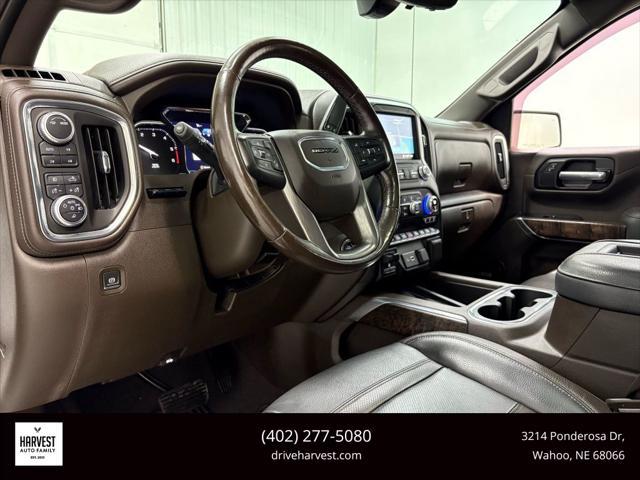 used 2020 GMC Sierra 1500 car, priced at $35,900