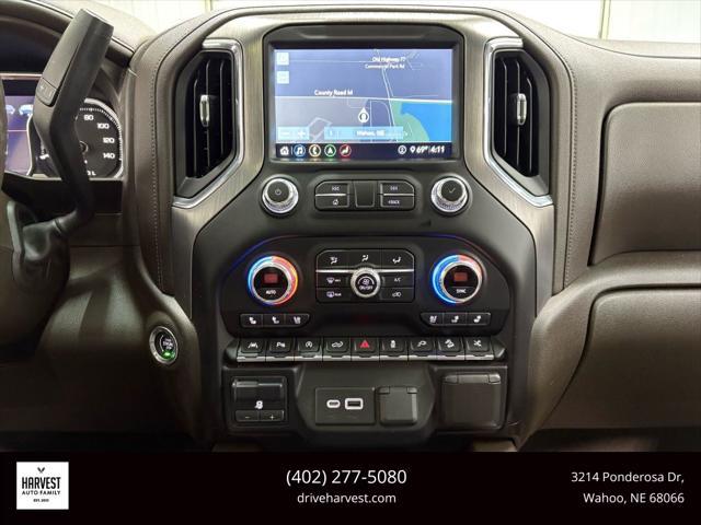 used 2020 GMC Sierra 1500 car, priced at $35,900