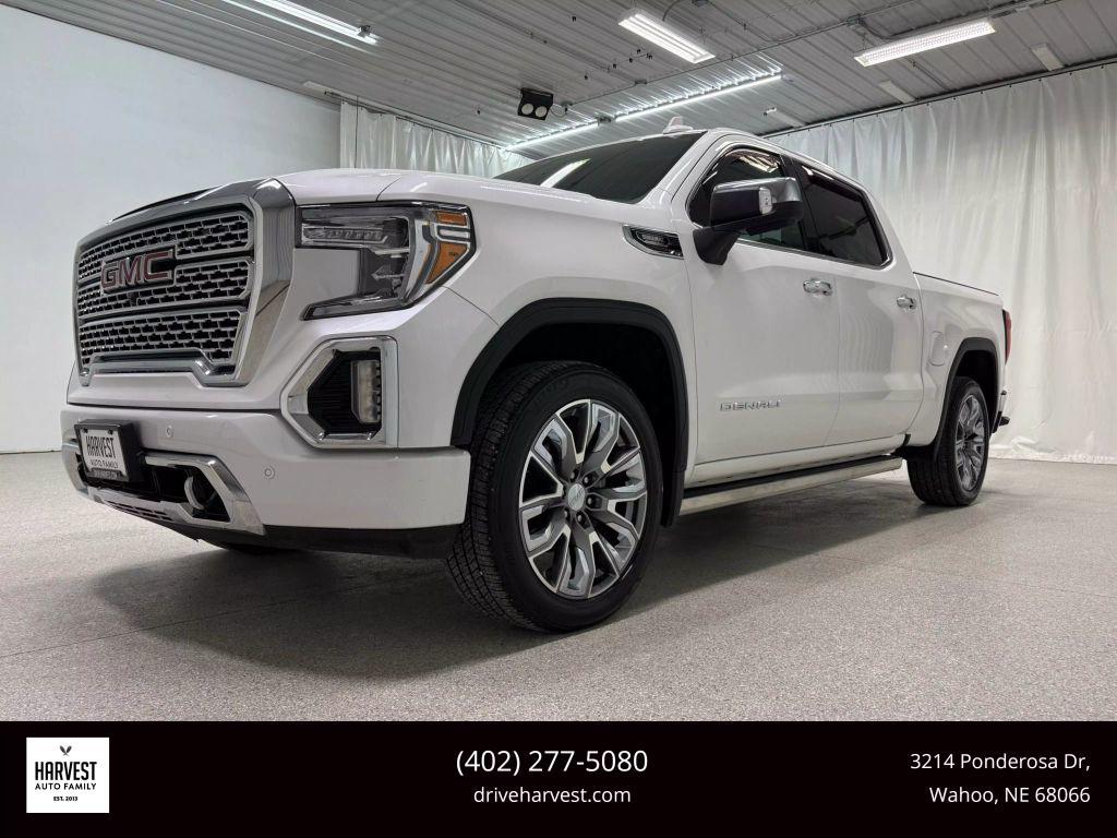 used 2020 GMC Sierra 1500 car, priced at $35,900