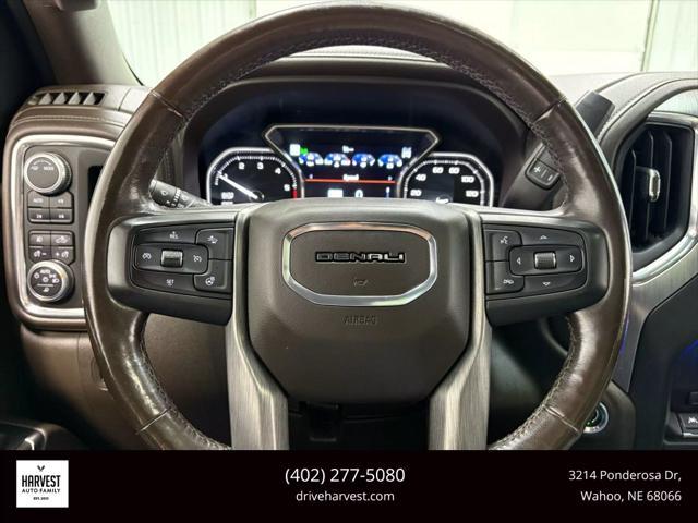 used 2020 GMC Sierra 1500 car, priced at $35,900