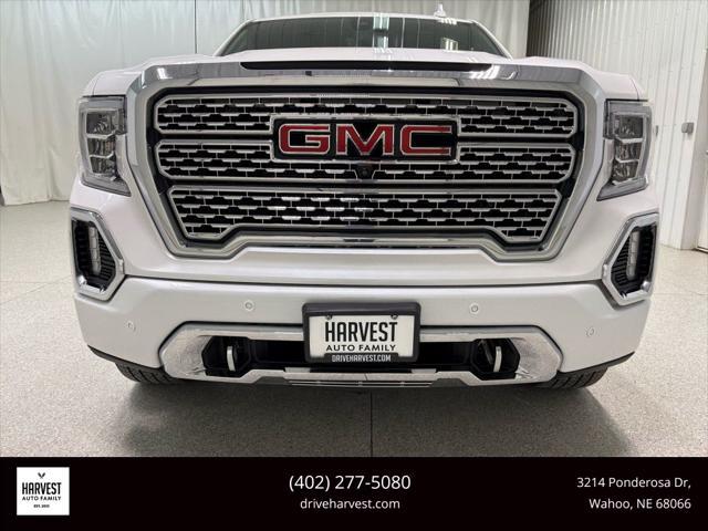 used 2020 GMC Sierra 1500 car, priced at $35,900