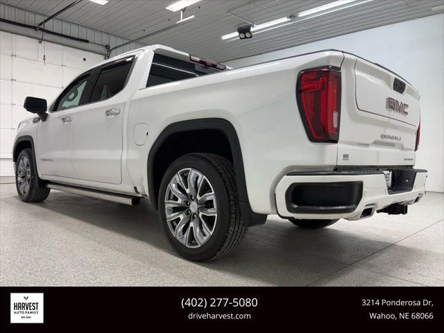 used 2020 GMC Sierra 1500 car, priced at $35,900