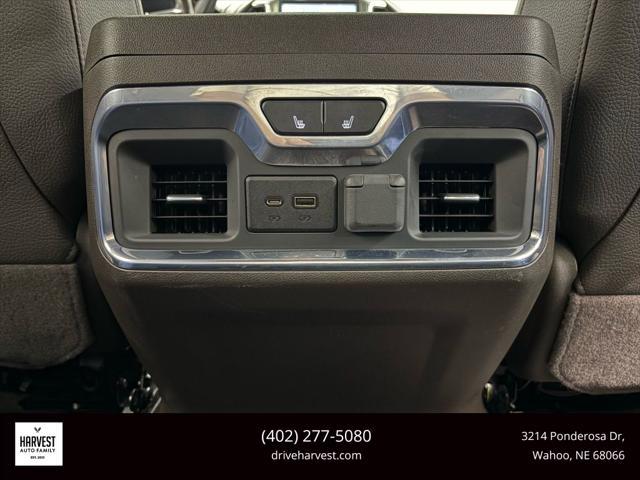 used 2020 GMC Sierra 1500 car, priced at $35,900