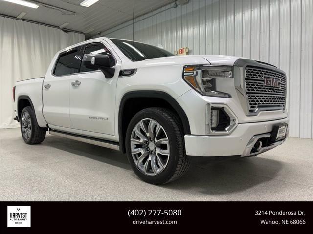 used 2020 GMC Sierra 1500 car, priced at $35,900