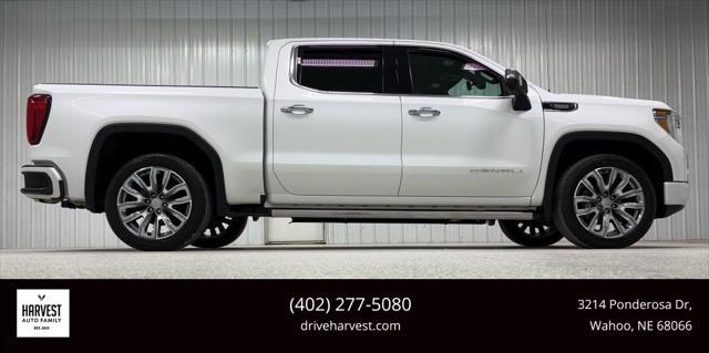 used 2020 GMC Sierra 1500 car, priced at $35,900