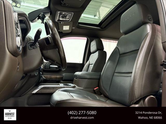 used 2020 GMC Sierra 1500 car, priced at $35,900