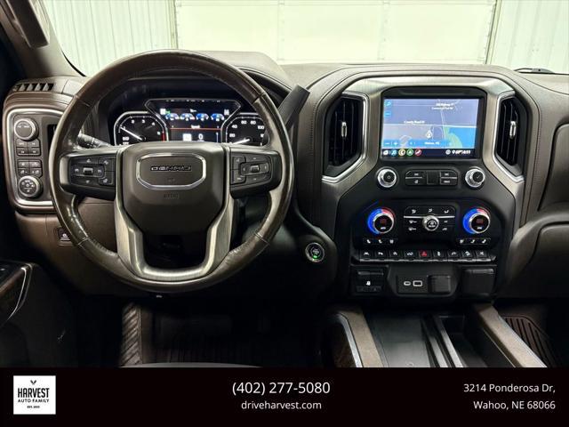 used 2020 GMC Sierra 1500 car, priced at $35,900