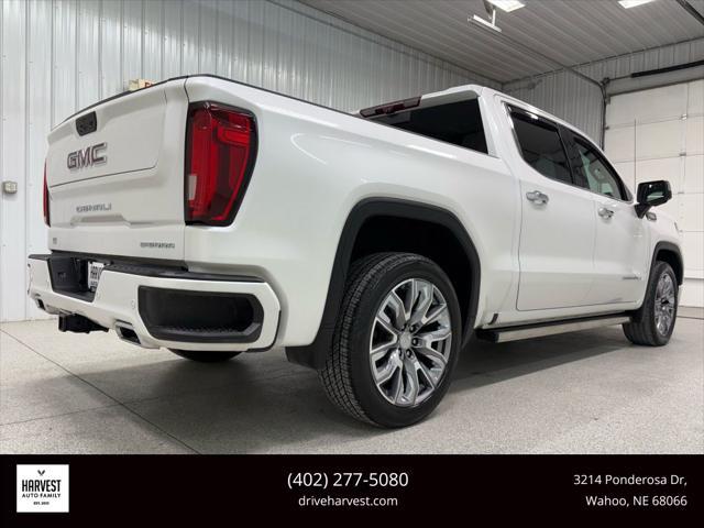 used 2020 GMC Sierra 1500 car, priced at $35,900