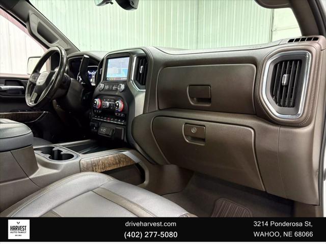 used 2020 GMC Sierra 1500 car, priced at $36,900