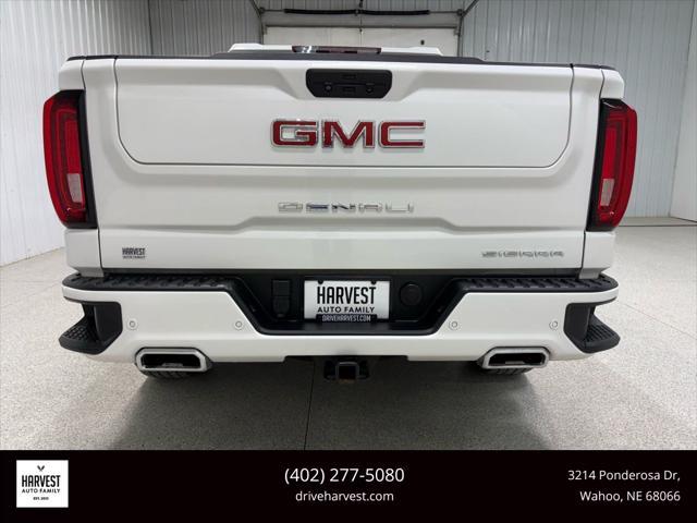 used 2020 GMC Sierra 1500 car, priced at $35,900