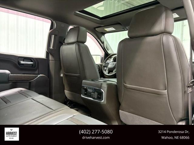 used 2020 GMC Sierra 1500 car, priced at $35,900