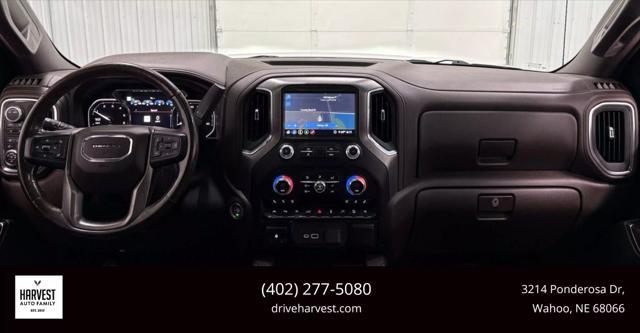used 2020 GMC Sierra 1500 car, priced at $35,900