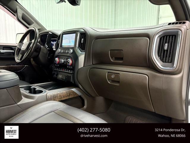 used 2020 GMC Sierra 1500 car, priced at $35,900