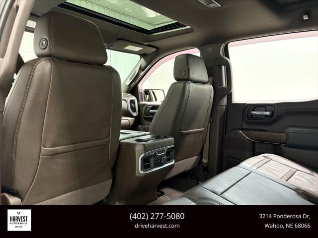 used 2020 GMC Sierra 1500 car, priced at $35,900