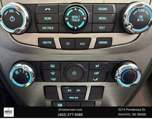 used 2012 Ford Fusion car, priced at $4,900