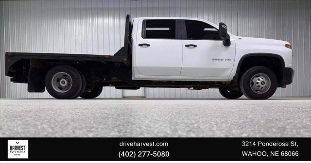 used 2022 Chevrolet Silverado 3500 car, priced at $49,900