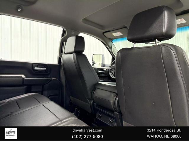 used 2022 Chevrolet Silverado 3500 car, priced at $49,900