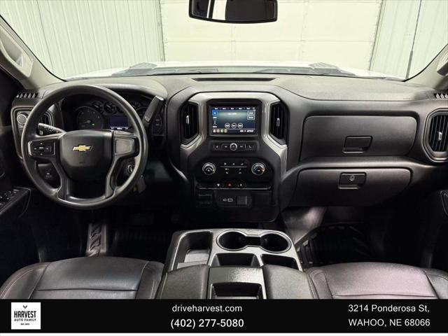 used 2022 Chevrolet Silverado 3500 car, priced at $49,900