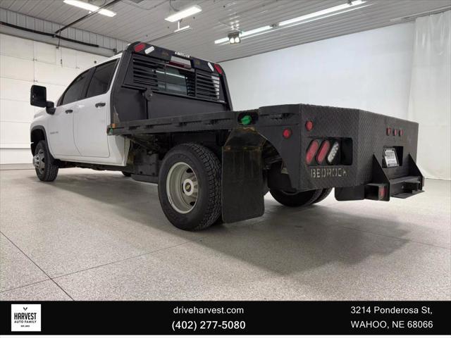 used 2022 Chevrolet Silverado 3500 car, priced at $49,900