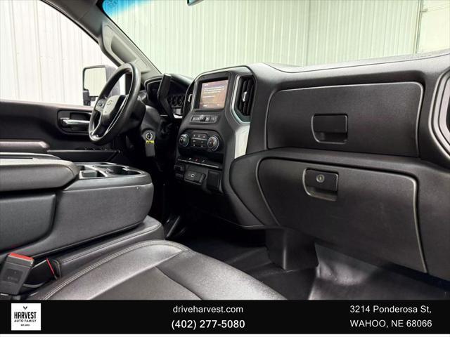 used 2022 Chevrolet Silverado 3500 car, priced at $49,900