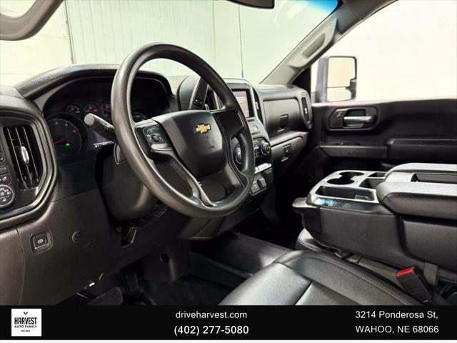 used 2022 Chevrolet Silverado 3500 car, priced at $49,900