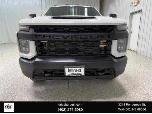 used 2022 Chevrolet Silverado 3500 car, priced at $49,900