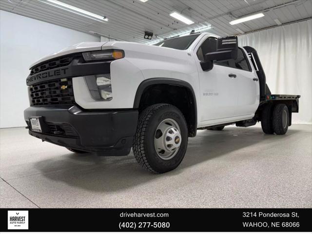 used 2022 Chevrolet Silverado 3500 car, priced at $49,900