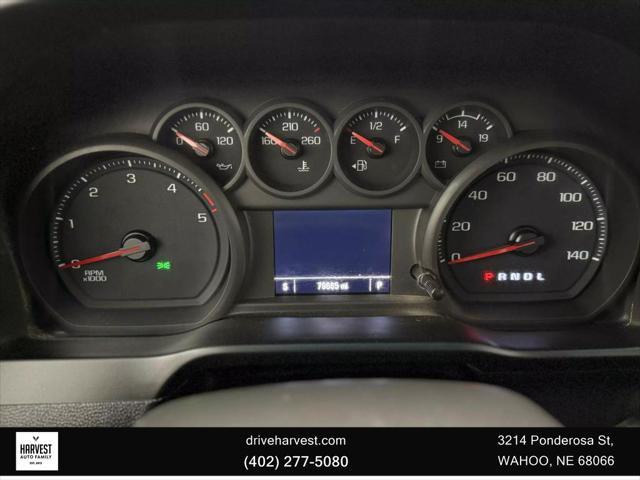 used 2022 Chevrolet Silverado 3500 car, priced at $49,900