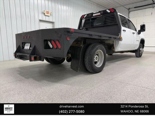 used 2022 Chevrolet Silverado 3500 car, priced at $49,900