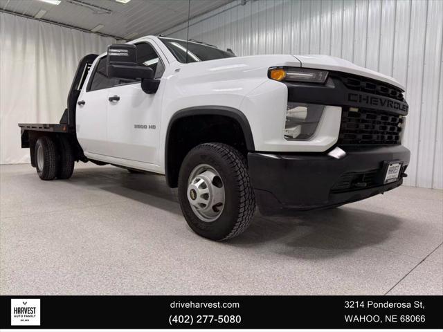 used 2022 Chevrolet Silverado 3500 car, priced at $49,900