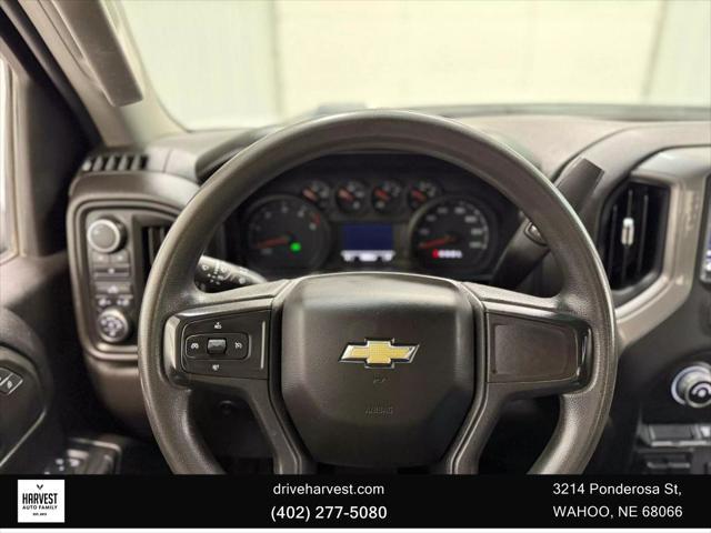 used 2022 Chevrolet Silverado 3500 car, priced at $49,900