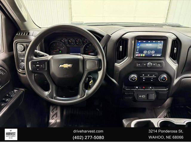 used 2022 Chevrolet Silverado 3500 car, priced at $49,900