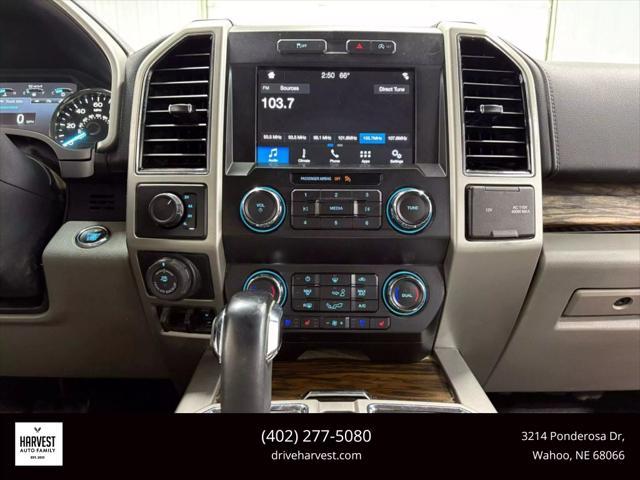 used 2019 Ford F-150 car, priced at $27,900