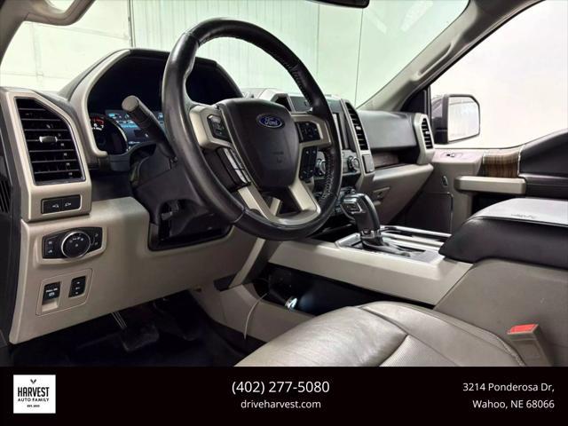 used 2019 Ford F-150 car, priced at $27,900