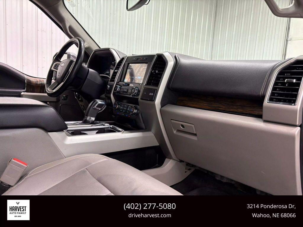 used 2019 Ford F-150 car, priced at $27,900