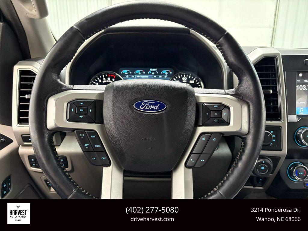 used 2019 Ford F-150 car, priced at $27,900