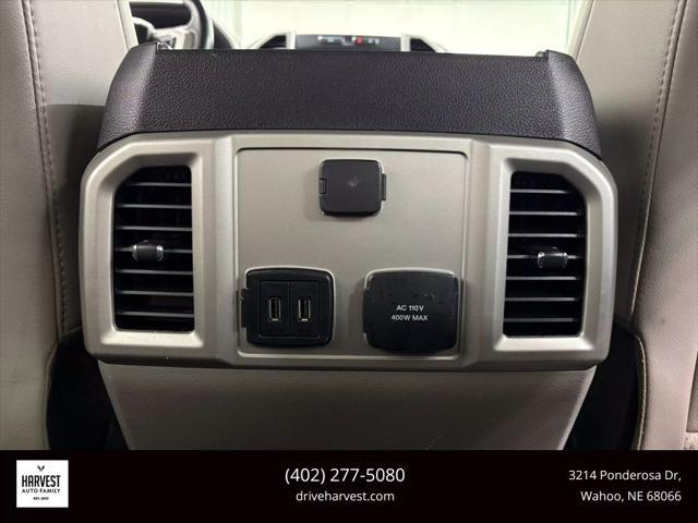 used 2019 Ford F-150 car, priced at $27,900