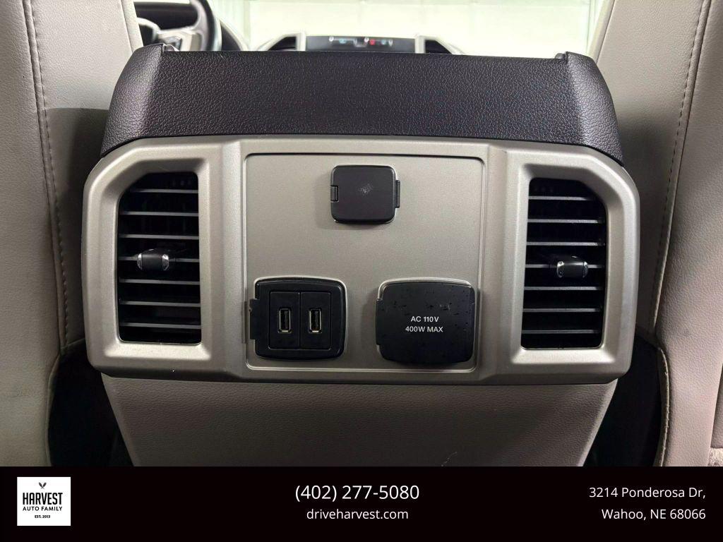 used 2019 Ford F-150 car, priced at $27,900
