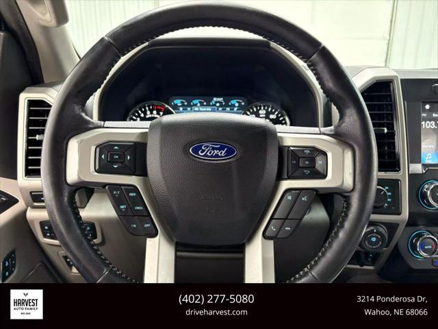 used 2019 Ford F-150 car, priced at $27,900