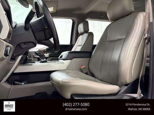 used 2019 Ford F-150 car, priced at $27,900
