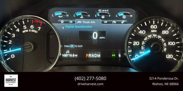 used 2019 Ford F-150 car, priced at $27,900