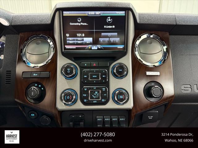 used 2016 Ford F-350 car, priced at $25,900