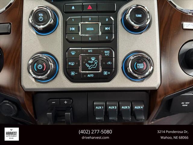 used 2016 Ford F-350 car, priced at $25,900
