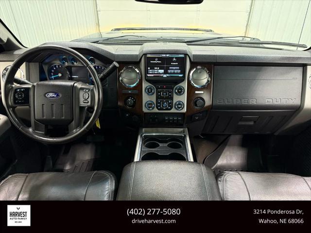 used 2016 Ford F-350 car, priced at $25,900