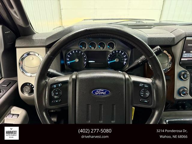 used 2016 Ford F-350 car, priced at $25,900
