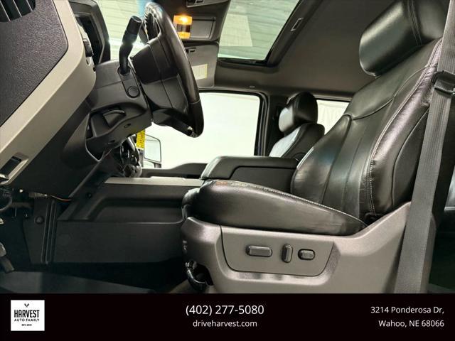 used 2016 Ford F-350 car, priced at $25,900