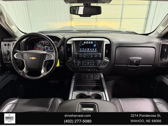 used 2017 Chevrolet Silverado 2500 car, priced at $44,900