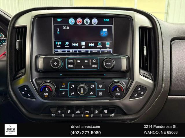 used 2017 Chevrolet Silverado 2500 car, priced at $44,900