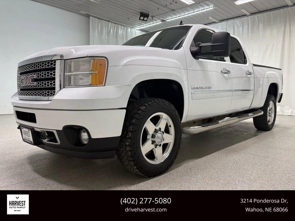 used 2014 GMC Sierra 2500 car, priced at $29,900