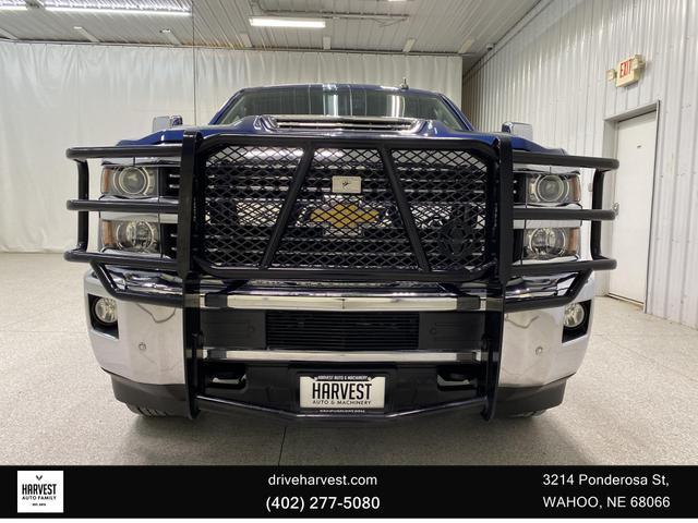 used 2018 Chevrolet Silverado 3500 car, priced at $44,400